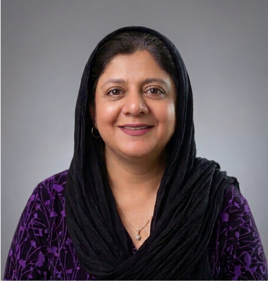 Ufana Riaz